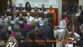 Faith leaders sign joint declaration to end modern slavery, Vatican City Italy