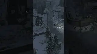 German troops break through to Bastogne #ww2 #military #gaming #rts #games