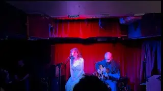 ellen sara - under your skin (live)