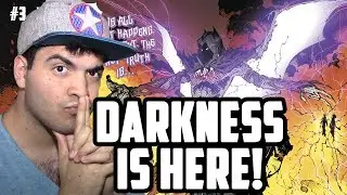 The Darkness Is Here! - Dark Nights: Metal #3