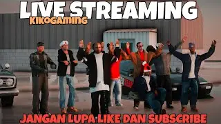 [LIVE] GAS CENTRAL- GTA SAMP INDONESIA ANDROID