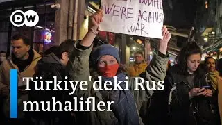 Savaş karşıtı Ruslar neden İstanbul'a sığındı?