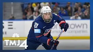 Meet 10-time world champion Hilary Knight