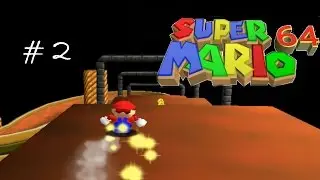 SUPER MARIO 64 | THE PRINCESS&acute;S SECRET SLIDE (Under 21 seconds)