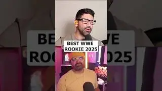 ЛУЧШИЙ НОВИЧОК WWE 2025 ГОДА | Рестлинг &mdash; это круто! #wwechampion #prowrestling #snme