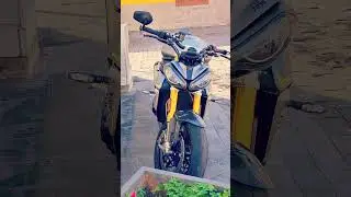 Triumph Speed Triple RS &ndash; Elegance meets brutality