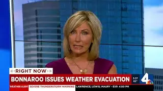 Bonnaroo issues weather evacuation