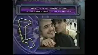 El Espectacular Mundo Del TC 1999 (Video VHS)