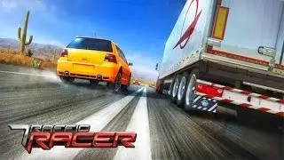 Traffic Racer iOS Application Review
