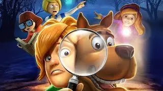 BERPETUALANG BERSAMA ANJING JADI JADIAN - SCOOBYDOO FIRST FRIGHTS PS2