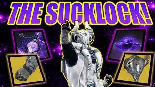 THE SUCKLOCK Feeds Forever! | Void Warlock Build