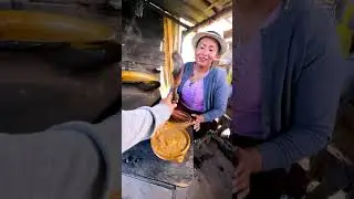 As&iacute; se prepara la colada de sambo en le&ntilde;a