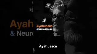 Ayahuasca Neurogenesis #ayahuascaretreat #ayahuascabrasil