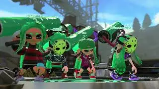 Splatoon 2 - Oct 7 18 A (feat. Kensa Splat Roller)