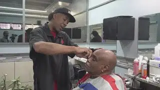 Knoxville barber shop and beauty salon continues family legacy of hairstyling