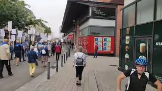 Vidéo complète du Tour de la Ville de Valenciennes par Notre Dame