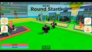 Играю в роблокс Evolution Survival