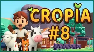 🐮🧑&zwj;🌾 Cropia 🌻🌾 #8 Expertos ganaderos