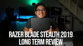 Why I Chose the Razer Blade Stealth 2019 Gaming Ultrabook