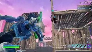 Fortnite trop bien 1v1v1v1