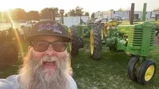 Iron Invasion 2020 HotRod Show Davenport Iowa