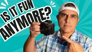 Is Photography Fun Anymore? Shooting the Atlas Comet!