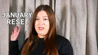 My Craft Space New Year Redo (What I'm Keeping, Fixing & Letting Go)