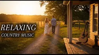 Relaxing country music - 