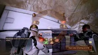 Mass Effect 2 - N7: Eclipse Smuggling Depot | WikiGameGuides