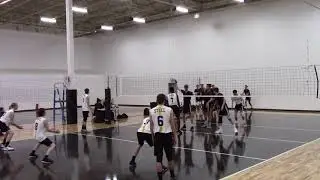 Premier 1 FOG U17 vs ACVC Steel U18 1/2