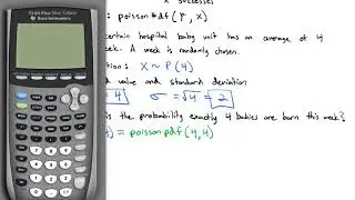 2.6 Poisson Distribution