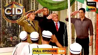 Jail में Independence Day मनाने पहुंची CID | CID | सी.आई.डी. | 1 Feb 2026