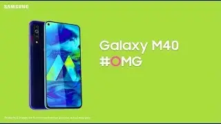Galaxy M40