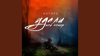 Удали мой номер