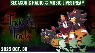 SEGASonic Radio ✪ Tricks & Treats ✪ Season 2 Ep. 26