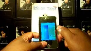 DK Mirror Touch Screen Mp4 player @ Digitalkingz.com