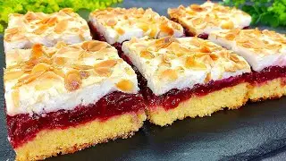 Я никогда не ел такой вкусный торт 😋😋😋. Простой и вкусный рецепт.