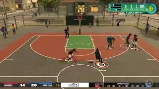 NBA 2k26 we live’