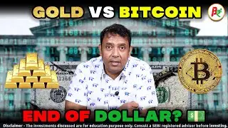 Gold vs Bitcoin: America&rsquo;s Secret Plan? | Dollar Collapse & De-Dollarization Explained