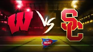 Wisconsin vs USC, condensed full game (2024, week 5)