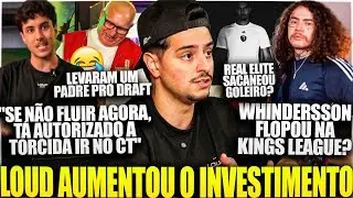 WILL LOUD COME WITH EVERYTHING IN THE KINGS LEAGUE 2ND SPLIT? DID REAL ELITE SCREW THE GOALKEEPER...