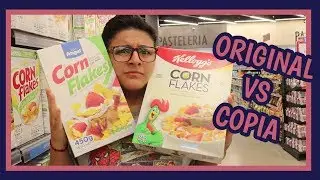 PRODUCTOS ORIGINALES VS COPIA - Ariana Bolo Arce