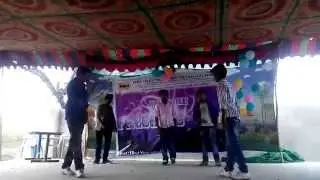 NRIH DANCE