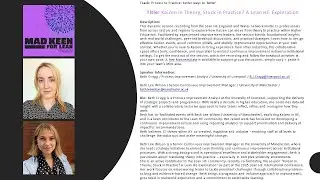 Beth Cragg, Beth Lee Wilson - Kaizen in Theory, Stuck in Practice? A Lean HE Exploration