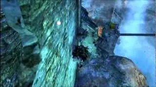 Guild Wars 2 Jumping Puzzle Ebenen von Aschfurt Pfannkuchen