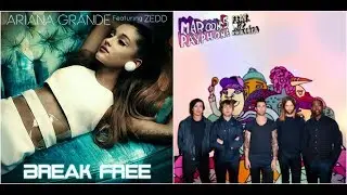 Break Free / Payphone (MASHUP #51)