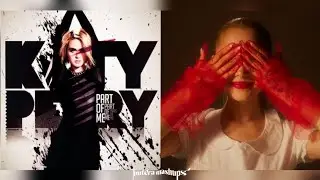 we can't be friends x part of me (Mashup) - Ariana Grande, Katy Perry