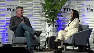 SBIFF 2023 - Variety Artisans Award Eric Saindon Discussion (VFX for 