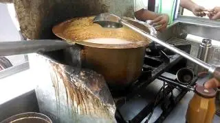 Rajasthan Masala Tea Making