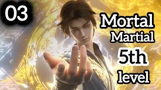True Qi Flame Awakens! Chen Xiang Starts His Alchemy Journey | World Defying Dan God episode 3